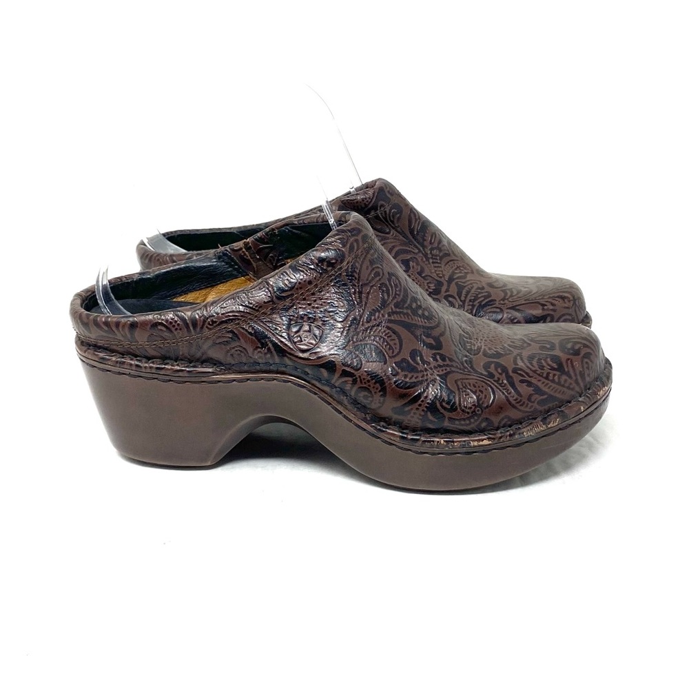 Ariat Clogs - Picture 5 of 7